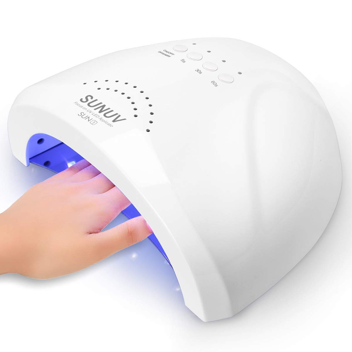 Are uv nail dryers safe during pregnancy