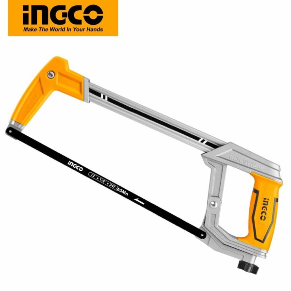 supply master tools ingco 12 industrial hacksaw frame hhf3088