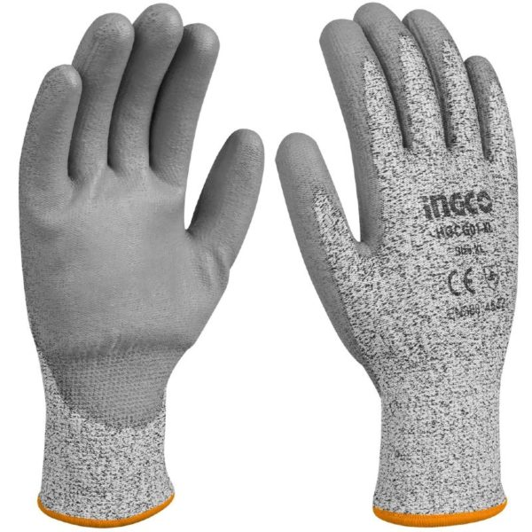 supply master tools ingco cut resistant gloves hgcg01 l hgcg01 xl