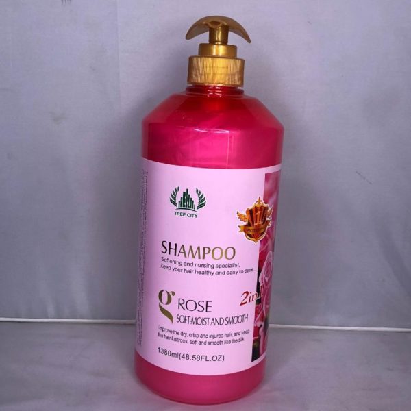 tree city shampoo