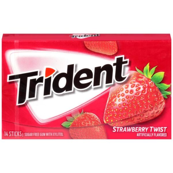 trident strawberry