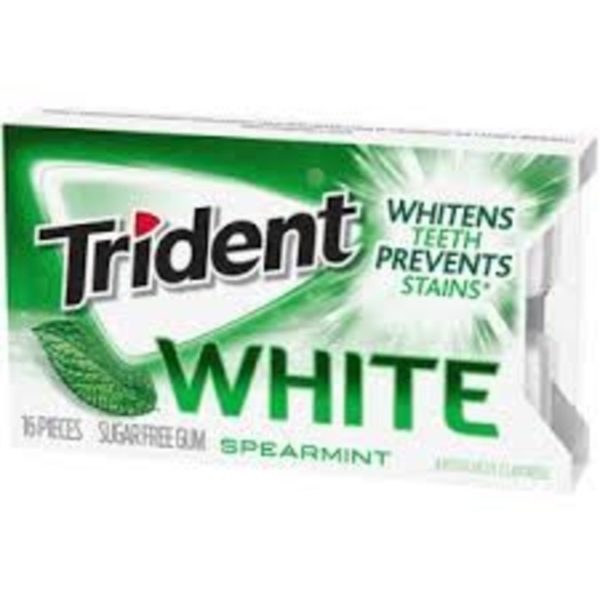 trident white spearmint 5