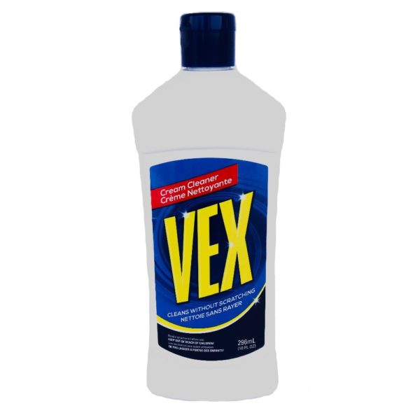 vex cream cleaner regular 10oz