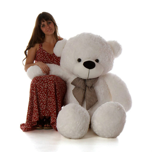 life size teddy bear 5 feet